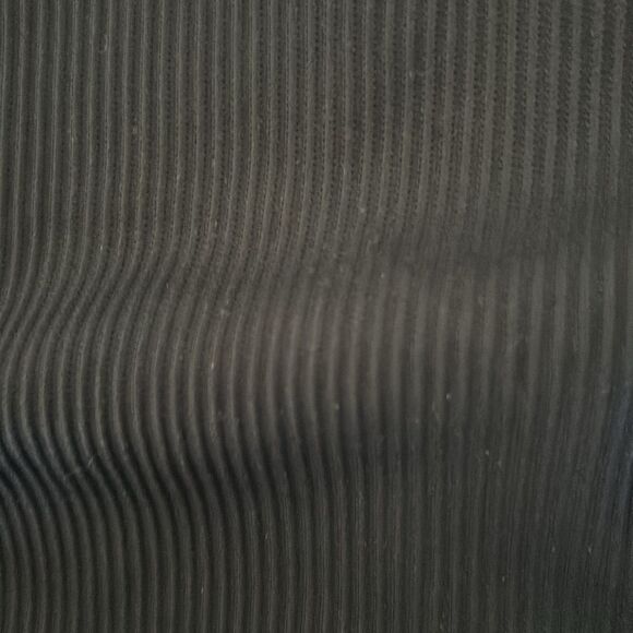 Puma ribbed Black One Piece Swimsuit logo straps, Size Medium, NWT - Picture 4 of 9